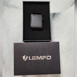 LEMFO smart watch